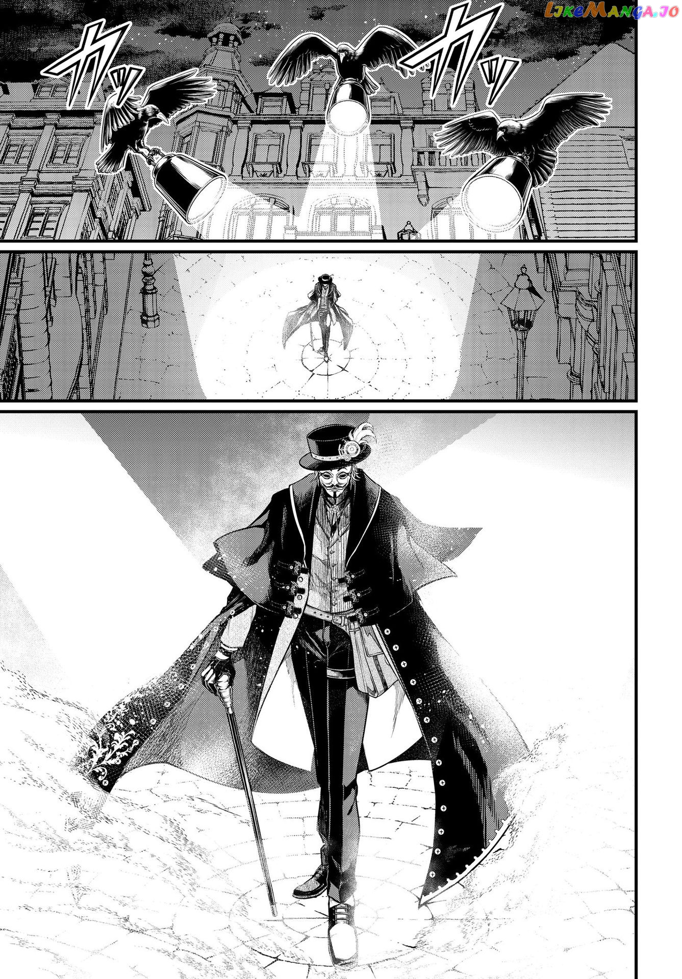 Record Of Ragnarok, Chapter 20.1 image 43